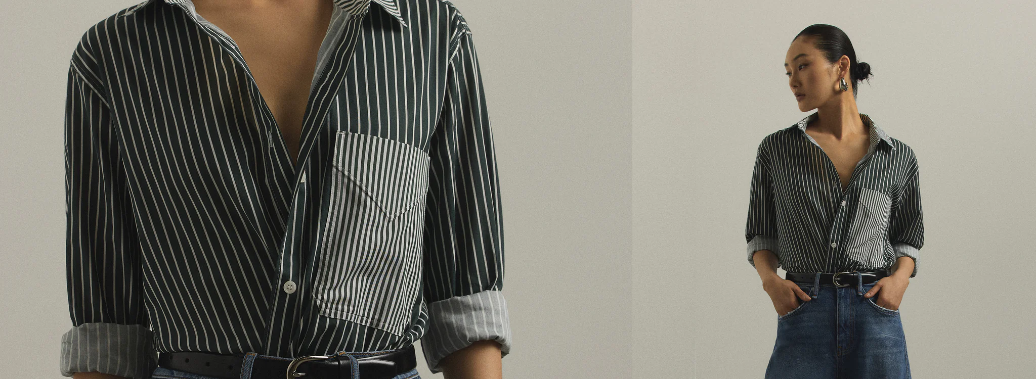 Elevate Your Denim Daily